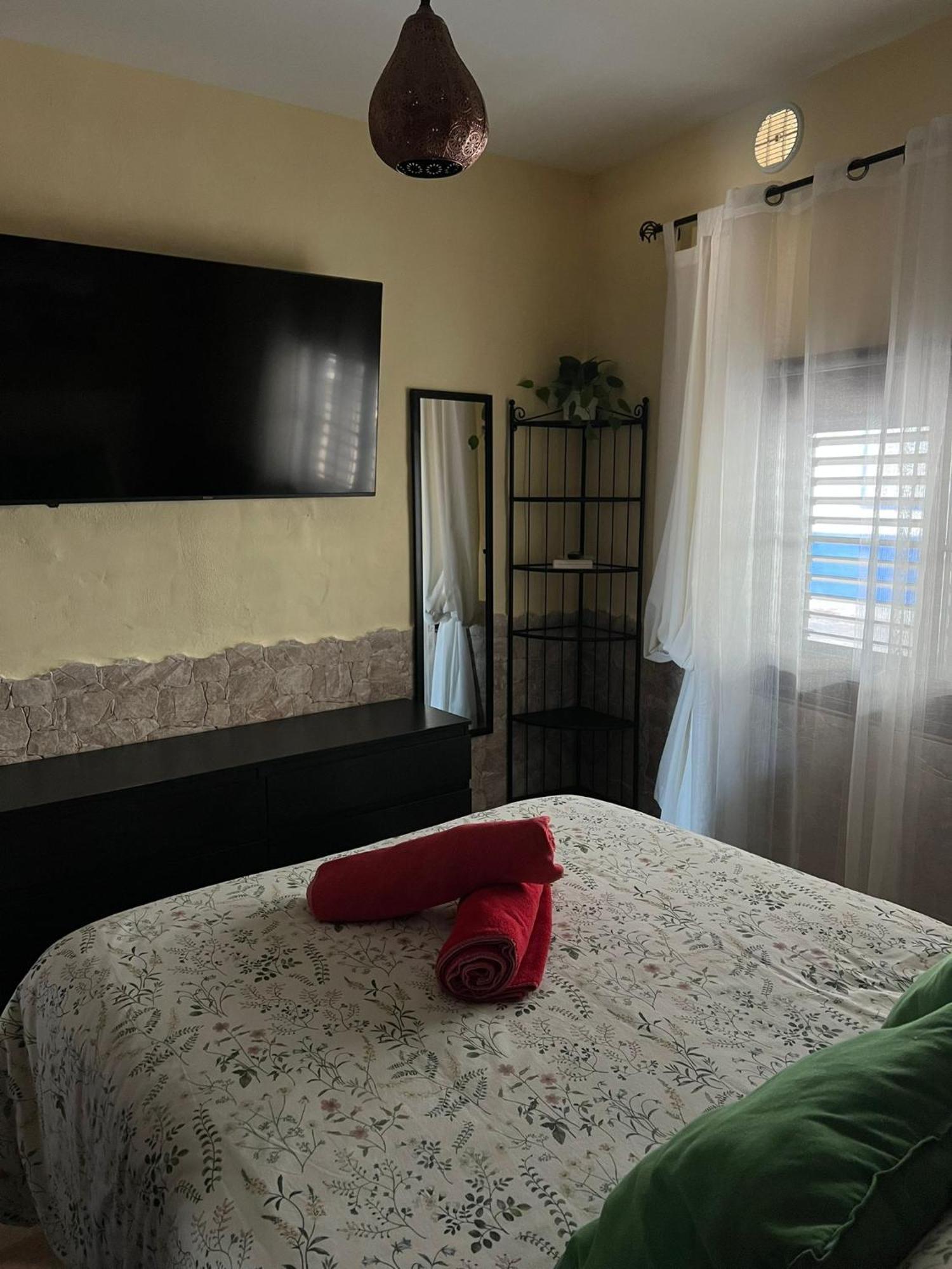 Apartamento Meliyeri1 1ª Linea De Playa Cotillo Exterior foto